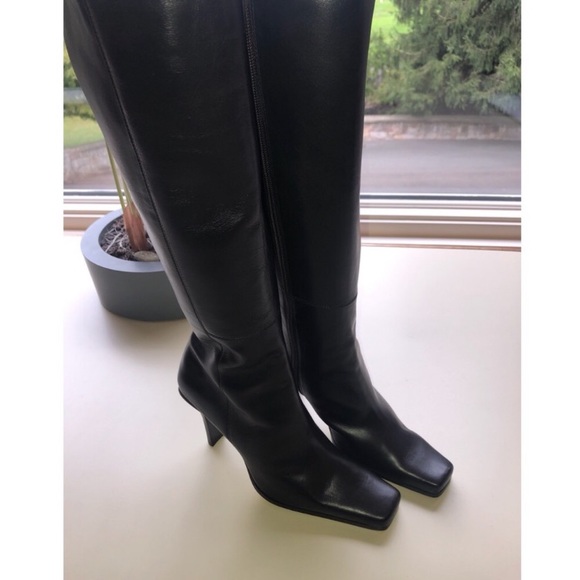 guess long boots